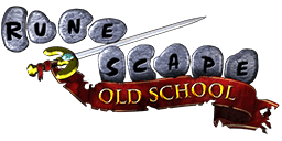 Oldschool RuneScapeLogo